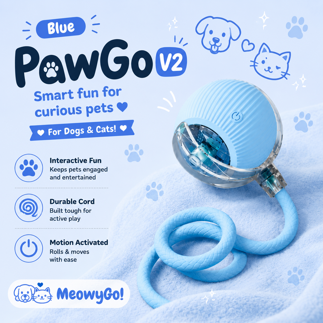 PawGo V2