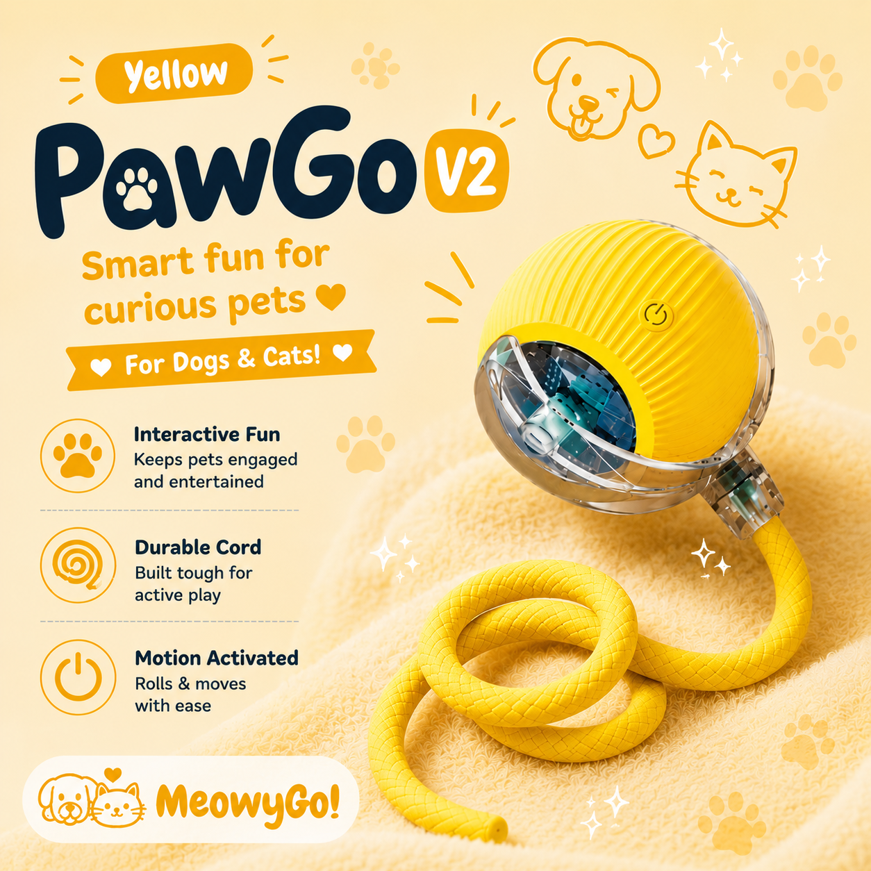 PawGo V2