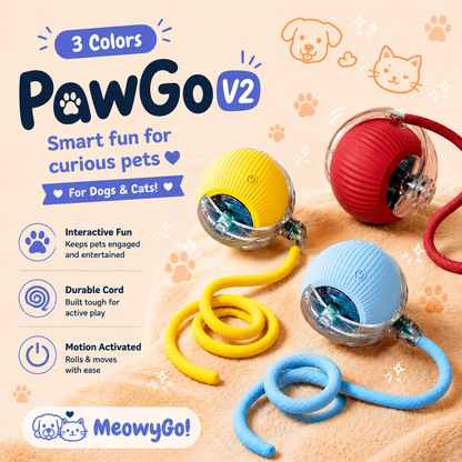 PawGo V2