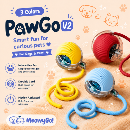 PawGo V2