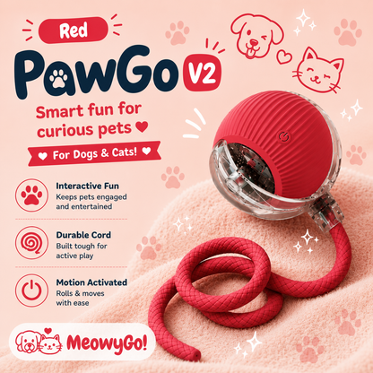 PawGo V2